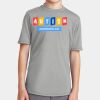 Youth Performance Blend Tee Thumbnail