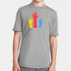 Youth Performance Blend Tee Thumbnail