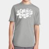 Youth Performance Blend Tee Thumbnail