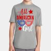 Youth Performance Blend Tee Thumbnail