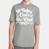 Youth Performance Blend Tee Thumbnail