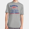 Youth Performance Blend Tee Thumbnail