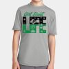 Youth Performance Blend Tee Thumbnail