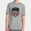 Youth Performance Blend Tee Thumbnail