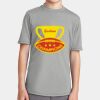 Youth Performance Blend Tee Thumbnail