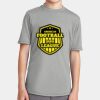 Youth Performance Blend Tee Thumbnail