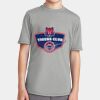 Youth Performance Blend Tee Thumbnail