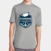 Youth Performance Blend Tee Thumbnail