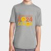 Youth Performance Blend Tee Thumbnail