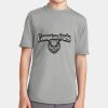 Youth Performance Blend Tee Thumbnail