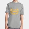 Youth Performance Blend Tee Thumbnail