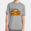 Youth Performance Blend Tee Thumbnail