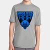 Youth Performance Blend Tee Thumbnail