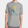 Youth Performance Blend Tee Thumbnail