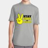Youth Performance Blend Tee Thumbnail