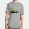 Youth Performance Blend Tee Thumbnail
