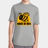 Youth Performance Blend Tee Thumbnail