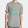 Youth Performance Blend Tee Thumbnail
