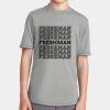 Youth Performance Blend Tee Thumbnail