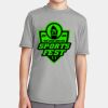 Youth Performance Blend Tee Thumbnail