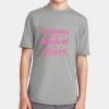 Youth Performance Blend Tee Thumbnail