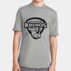 Youth Performance Blend Tee Thumbnail