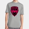 Youth Performance Blend Tee Thumbnail