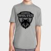 Youth Performance Blend Tee Thumbnail