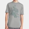 Youth Performance Blend Tee Thumbnail