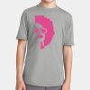 Youth Performance Blend Tee Thumbnail