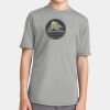 Youth Performance Blend Tee Thumbnail