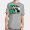 Youth Performance Blend Tee Thumbnail