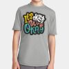 Youth Performance Blend Tee Thumbnail