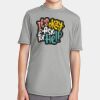 Youth Performance Blend Tee Thumbnail