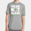 Youth Performance Blend Tee Thumbnail