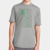 Youth Performance Blend Tee Thumbnail