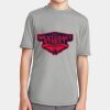 Youth Performance Blend Tee Thumbnail