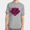 Youth Performance Blend Tee Thumbnail