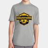 Youth Performance Blend Tee Thumbnail