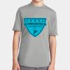 Youth Performance Blend Tee Thumbnail