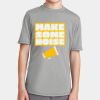 Youth Performance Blend Tee Thumbnail