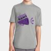 Youth Performance Blend Tee Thumbnail