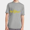 Youth Performance Blend Tee Thumbnail