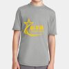 Youth Performance Blend Tee Thumbnail