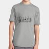 Youth Performance Blend Tee Thumbnail