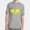 Youth Performance Blend Tee Thumbnail