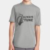 Youth Performance Blend Tee Thumbnail