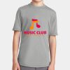 Youth Performance Blend Tee Thumbnail