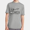 Youth Performance Blend Tee Thumbnail