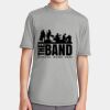 Youth Performance Blend Tee Thumbnail